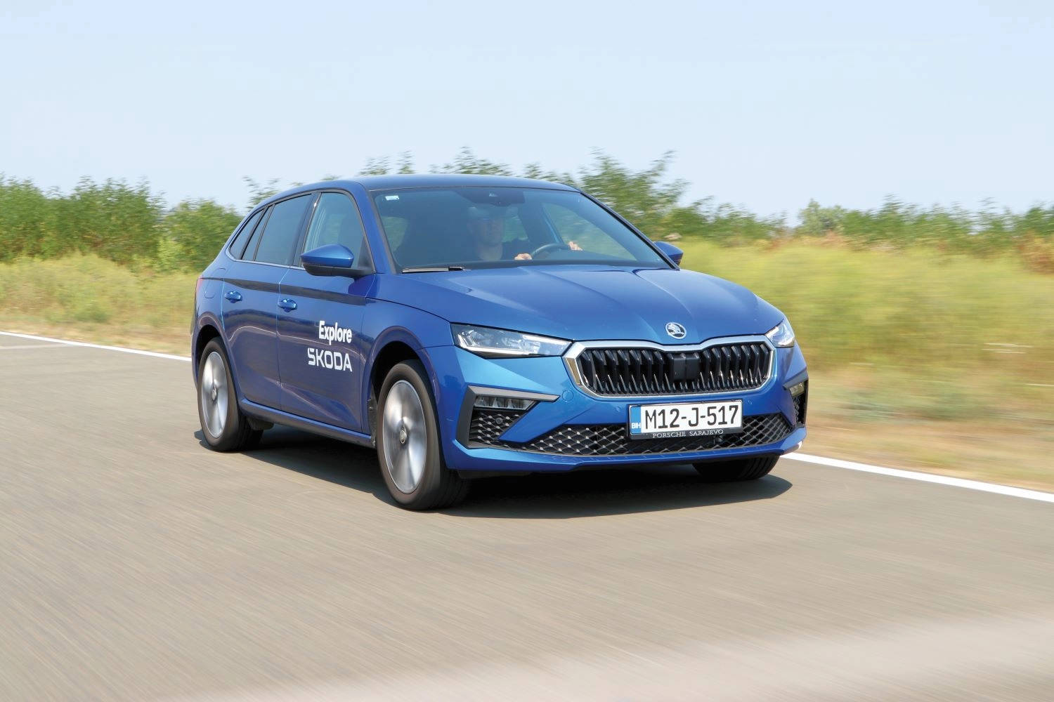 TEST - Škoda Scala 1.0 TSI DSG7 Selection: Oličenje skromnosti u skupocjenom izdanju